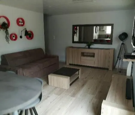 Prázdninový dům Classe, 55 M2, 4 Pers, 20 Min Plages