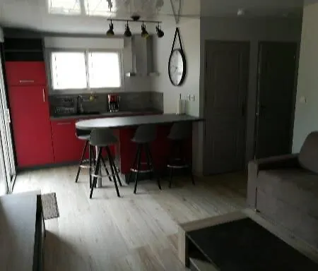 Classe, 55 M2, 4 Pers, 20 Min Plages Prázdninový dům *