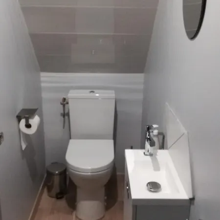 Classe, 55 M2, 4 Pers, 20 Min Plages Prázdninový dům *