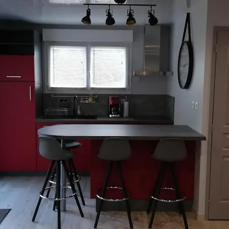 Prázdninový dům Classe, 55 M2, 4 Pers, 20 Min Plages *