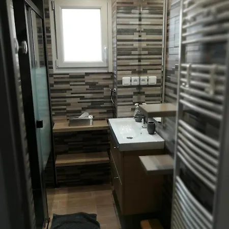 Classe, 55 M2, 4 Pers, 20 Min Plages Prázdninový dům Vue