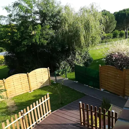 Dom wakacyjny Classe, 55 M2, 4 Pers, 20 Min Plages *