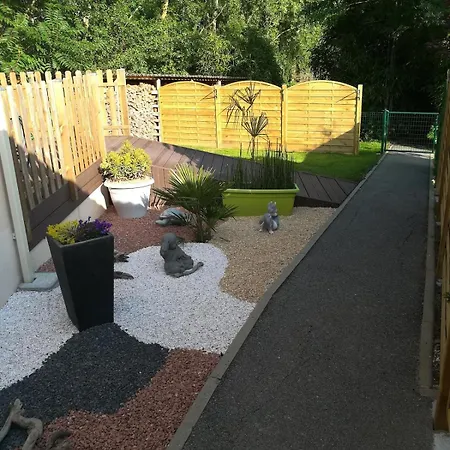 Classe, 55 M2, 4 Pers, 20 Min Plages Prázdninový dům Vue