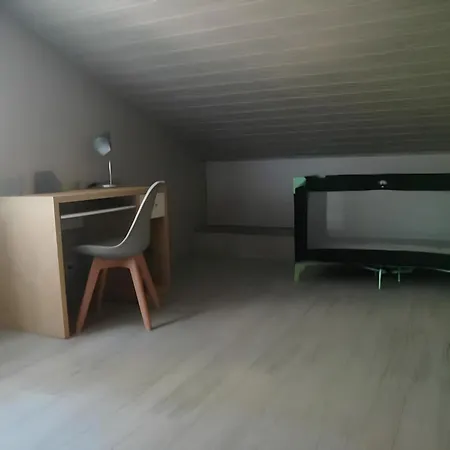 Classe, 55 M2, 4 Pers, 20 Min Plages بيت للعطل Vue