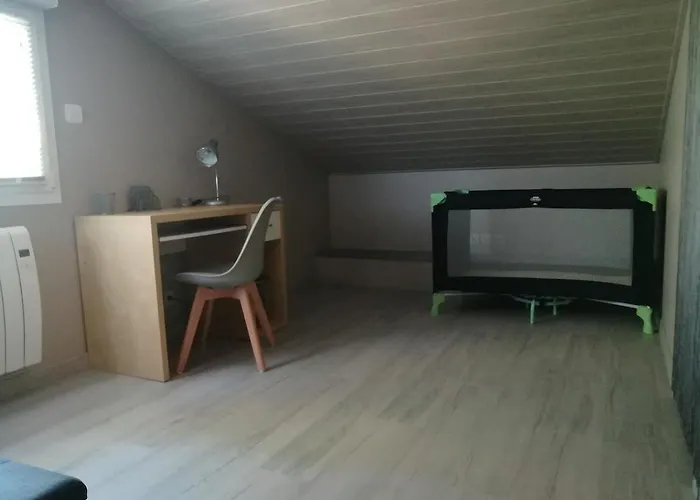 Сasa de vacaciones Classé, 55 M2, 4 Pers, 20 Min Plages