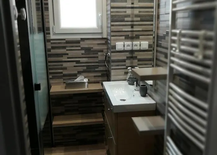 Classe, 55 M2, 4 Pers, 20 Min Plages Dom wakacyjny Vue