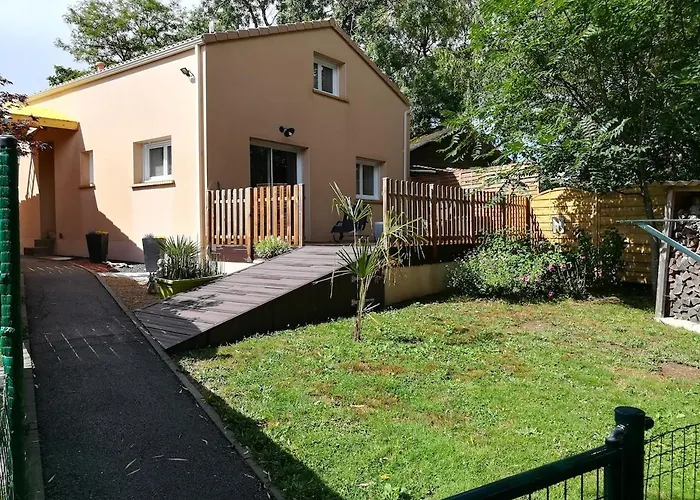 Classe, 55 M2, 4 Pers, 20 Min Plages