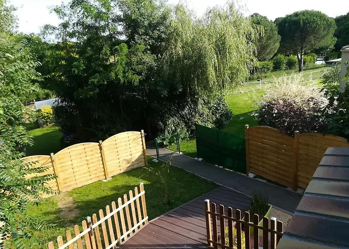 Dom wakacyjny Classe, 55 M2, 4 Pers, 20 Min Plages *